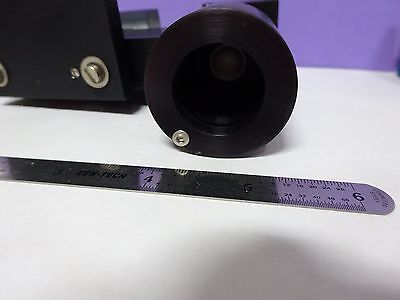 LEICA REICHERT POLYVAR OPTICAL ASSEMBLY OPTICS MICROSCOPE PART &IL-2-07