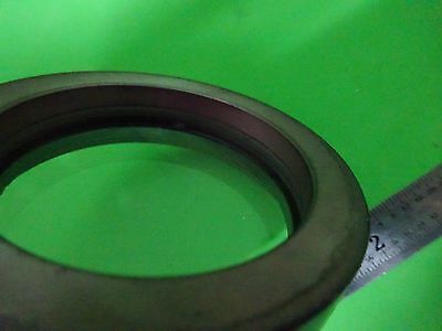 OPTICAL ORIEL MOUNTED LENS LASER OPTICS AS IS BIN#36-FT-14