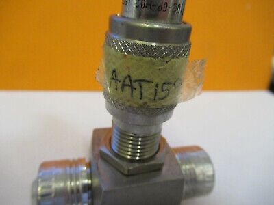 AIRCRAFT MEGGITT SOLENOID VALVE AAT1591 AS PICTURED &P9-A-101