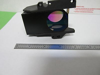 OPTICAL RARE MIL SPEC PRISMS ASSEMBLY AS IS LASER OPTICS BIN#P5-60