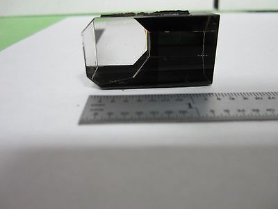 OPTICAL PRISM LASER OPTICS AS IS BIN#Q8-63