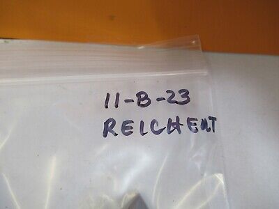 REICHERT AUSTRIA LOT KNOBS MICROSCOPE PART as pictured &11-B-23