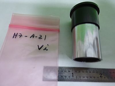 MICROSCOPE EYEPIECE OCULAR OLYMPUS JAPAN P7X Bi OPTICS AS IS BIN#H7-A-21