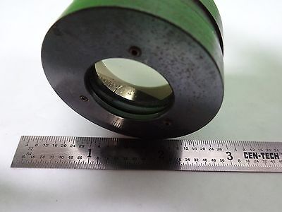 FOR PARTS MICROSCOPE MOUNTED ZEISS DIC LENSES ?? OPTICS AS IS BIN#W9-E-10