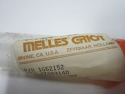 OPTICAL MELLES GRIOT MIRROR LASER OPTICS BIN#53-26