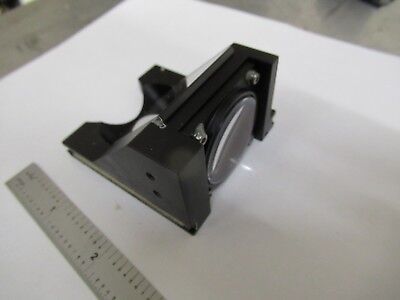 ZEISS AXIOTRON GERMANY BEAM SPLITTER OPTICS MICROSCOPE PART AS PICTURED &FT-3-28