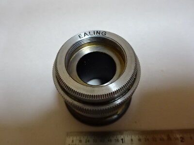 EALING LENS HOLDER EMPTY OPTICS PART AS IS &Z7-D-09