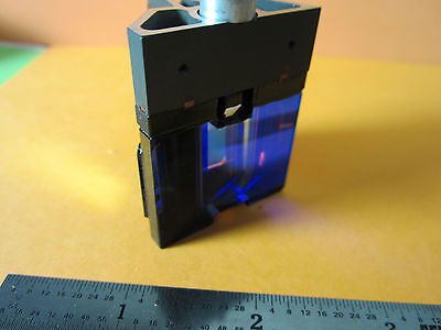 OPTICAL FUJINON GADGET PRISMS FOR PARTS LASER OPTICS BIN#D7-13