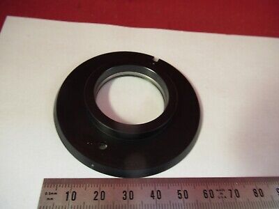 LEICA LEITZ DMRB ILLUMINATOR LENS OPTICS MICROSCOPE PART AS PICTURED #10-A-87