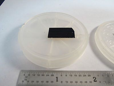 OPTICAL COMPONENTS ON WAFER AS IS LASER OPTICS BIN#15 ii