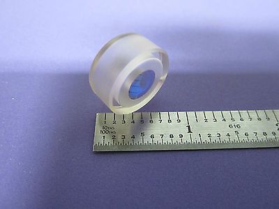 coated laser optics cavity  application ring gyro #117-9