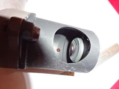 ILLUMINATOR MIRROR LENS LEITZ GERMANY SM-LUX MICROSCOPE PART AS IS &3-B-26