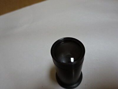 EYEPIECE 7X OPTICS MICROSCOPE PART AS IS &Z7-D-11