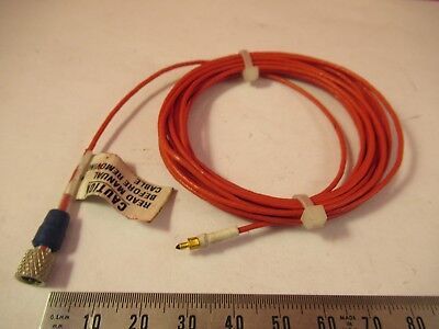 MEGGITT ENDEVCO 3095A LOW NOISE CABLE for ACCELEROMETER VIBRATION TEST &V8-A-02