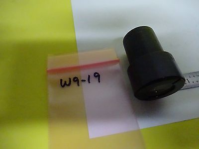 MICROSCOPE PART EYEPIECE BAUSCH LOMB 15X WF OPTICS AS IS BIN#W9-19