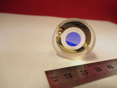 HEWLETT PACKARD HP LASER COATED FILTER LENS for OPTICS AS PICTURED &9-A-34