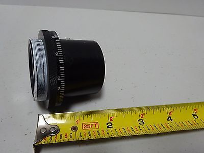 OPTICAL COATED LENS CONDENSER NEW FOCUS  LASER OPTICS #TC-4-1-M