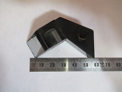 SPENCER AO OPTICAL GLASS PRISM OPTICS MICROSCOPE PART AS PICTURED P3-A-105