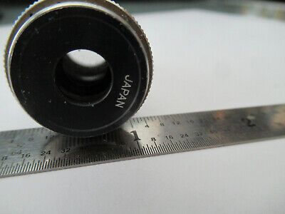 SWIFT 10X OBJECTIVE LENS MICROSCOPE PART OPTICS AS PICTURED &4B-FT-30