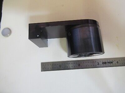 LEICA LEITZ ERGOPLAN GERMANY MOUNTED LENS i MICROSCOPE PART AS PICTURED &Q6-A-20