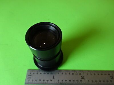 OPTICAL MICROSCOPE PART EYEPIECE OCULAR AO CAT 139 10X OPTICS AS IS #L5-B-20