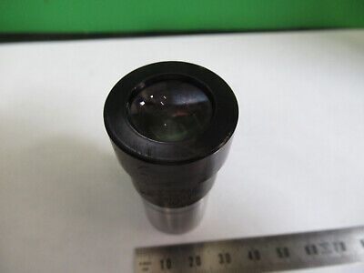 CARL ZEISS KPL-W 12.5X EYEPIECE OCULAR MICROSCOPE PART AS PICTURED R9-A-22