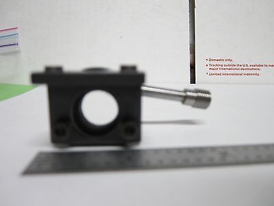 MICROSCOPE PART EPISTAR REICHERT LEICA IRIS OPTICS AS IS BIN#H2-D-02