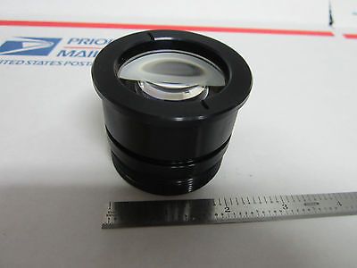 OPTICAL LENS MOUNTED ii LASER OPTICS BIN#1