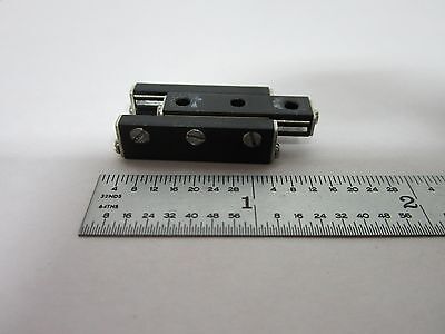 MINI BEARINGS STAGE TUSK POSITIONING FOR LASER OPTICS BIN#K3-27