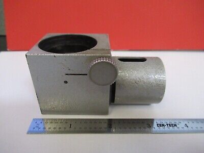 LEITZ LAMP BEAM SPLIT ASSEMB MEASURING TOOLMAKER MICROSCOPE PART AS PIC &A9-A-86