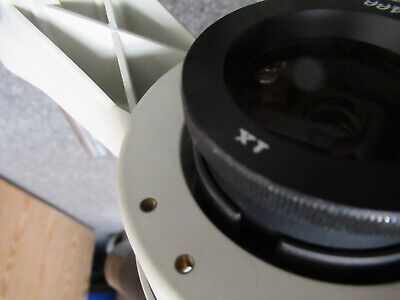 WILD HEERBRUGG SWISS  M1B STEREO MICROSCOPE AS PICTURED TB-3