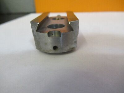 TECHNICAL INSTR. JAPAN OBJECTIVE 2X LENS MICROSCOPE PART AS PICTURED #8Y-A-122