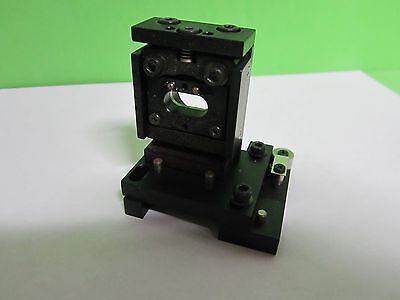 OPTICAL LOOSE PRISM + MOUNTING FIXTURE ASSEMBLY LASER OPTICS BIN#U8-05