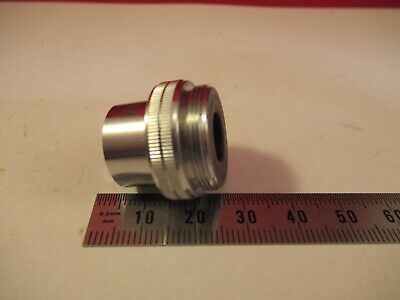 ROLYN OBJECTIVE K 10X MICROSCOPE PART OPTICS AS PICTURED &12-A-50