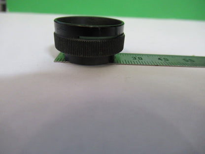 REICHERT AUSTRIA DIFFUSER FILTER LENS MICROSCOPE PART AS PICTURED W9-B-40