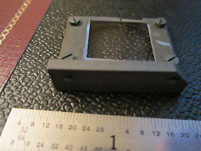 OPTICAL FILTER FROM LINNIK INTERFEROMETER CARL ZEISS GERMANY OPTICS BIN#RED-03