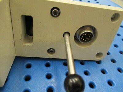 ZEISS AXIOTRON GERMANY LASER CONFOCAL UNIT MICROSCOPE PART AS PICTURED #FT-3-41