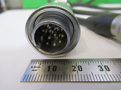 PANASONIC SONY COHU CABLE CAMERA MICROSCOPE PART AS PICTURED Z7-A-12