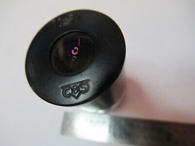 COOKE 10X PK OCULAR EYEPIECE OPTICS MICROSCOPE PART AS PICTURED &8M-A-74