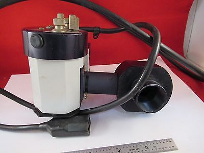 FOR PARTS DYNASCOPE MANTIS ILLUMINATOR LAMP MICROSCOPE PART OPTICS AS IS A7-E-04