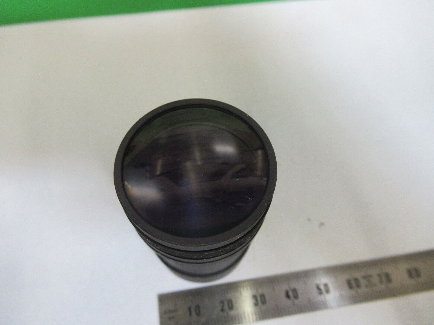 OPTICAL LENS ASSEMBLY MAGNIFIER LONG WORK DISTANCE OPTICS  AS PICTURED H7-B-09