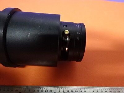 VERTICAL ILLUMINATOR DIAPHRAGM IRIS OPTICS MICROSCOPE PART &IL-75-16