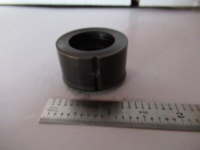 REICHERT AUSTRIA VISOPAN TOP MINI MIRROR MICROSCOPE PART AS PICTURED &60-C-06