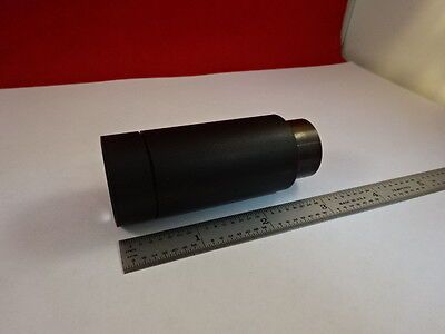 MOUNTED LENS PROJECTOR LEITZ OPTICS MICROSCOPE PART AS PICTURED &H1-C-08