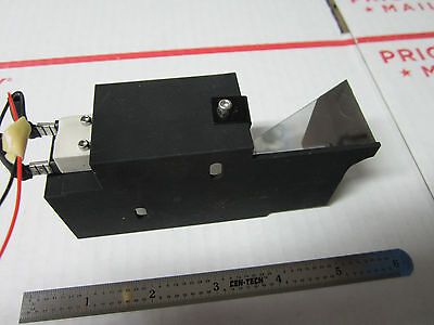 OPTICAL ASSEMBLY LIGHT + DIFFUSER + SPLITTER LASER OPTICS xi BIN#4V