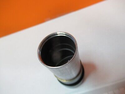 CARL ZEISS GERMANY EYEPIECE KPL-W 12.5X MICROSCOPE PART AS PICTURED &3K-A-38