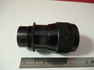 EYEPIECE OCULAR 1.5X - 4.5X OPTICS MICROSCOPE PART AS PICTURED &FT-5-134