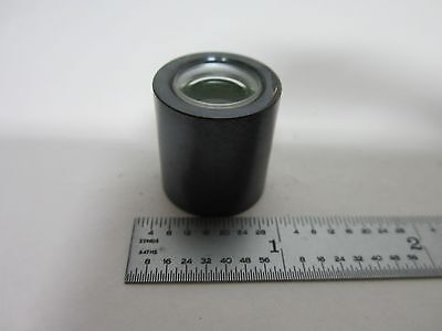 OPTICAL MOUNTED LENS LASER OPTICS AS IS BIN#N6-74