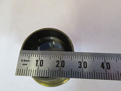 ANTIQUE 1860's SEIBERT PERISKOPISCH EYEPIECE II MICROSCOPE PART AS PIC &F1-A-31