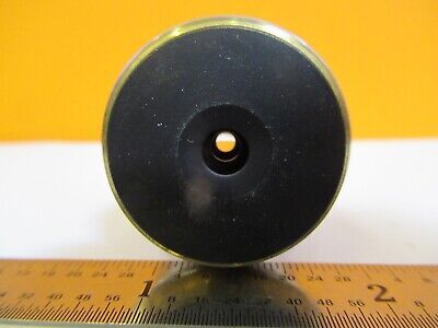 ZEISS AXIOTRON OBJECTIVE UV 120X UV 10402 MICROSCOPE PART AS PICTURED &Q6-A-58